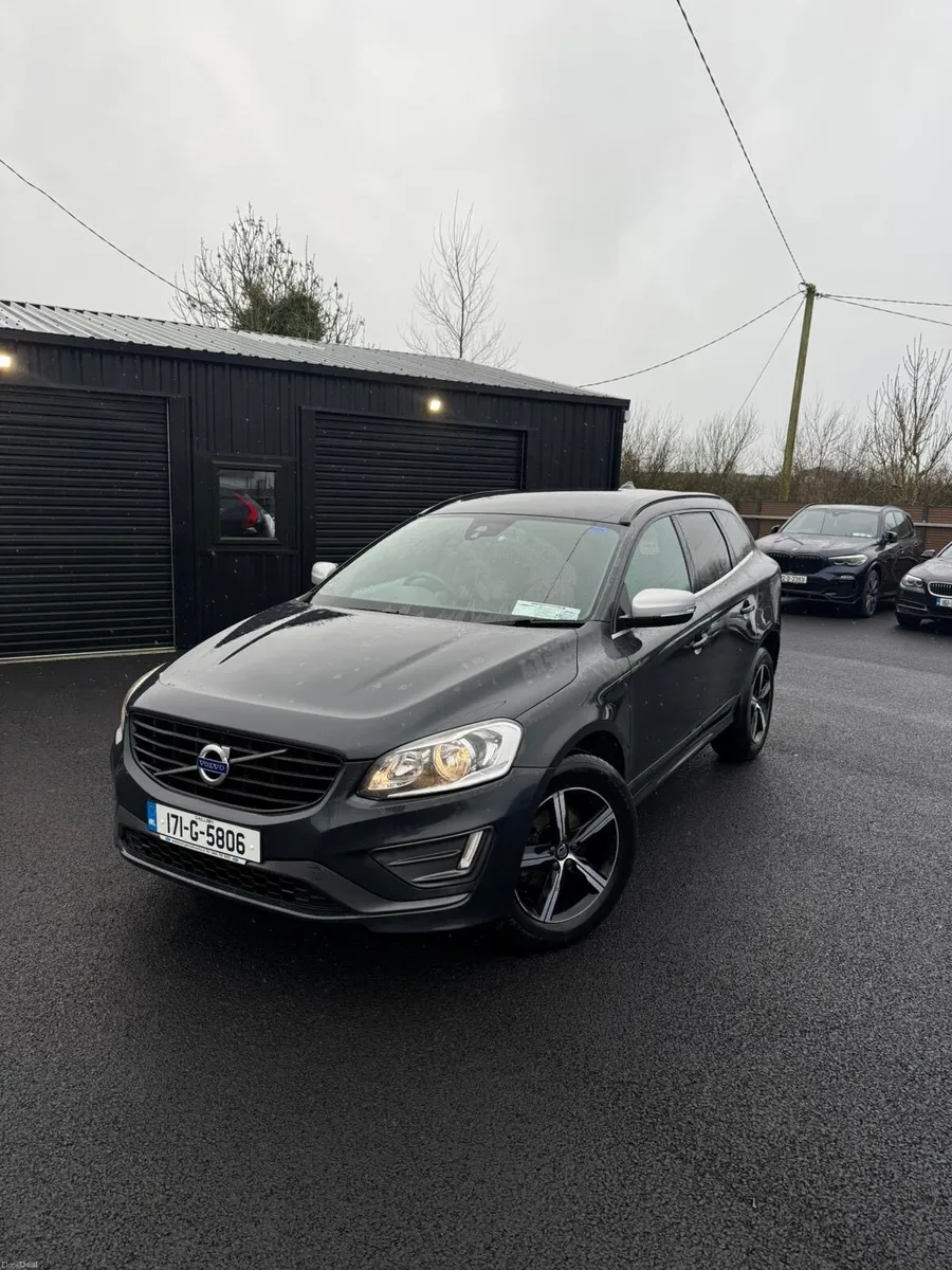Volvo XC60 2017 R-Design Automatic - Image 1
