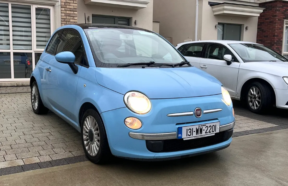 Fiat 500 2013 - Image 4