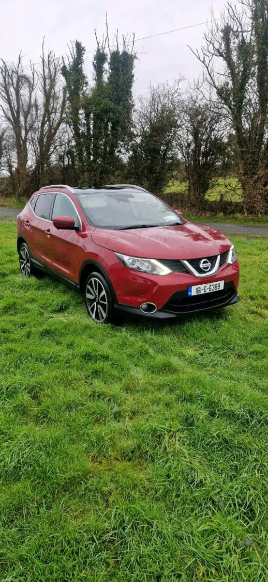 Nissan Qashqai 1.5 Diesel Luxury Trim - Image 1