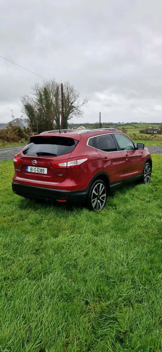 Nissan Qashqai 1.5 Diesel Luxury Trim - Image 3