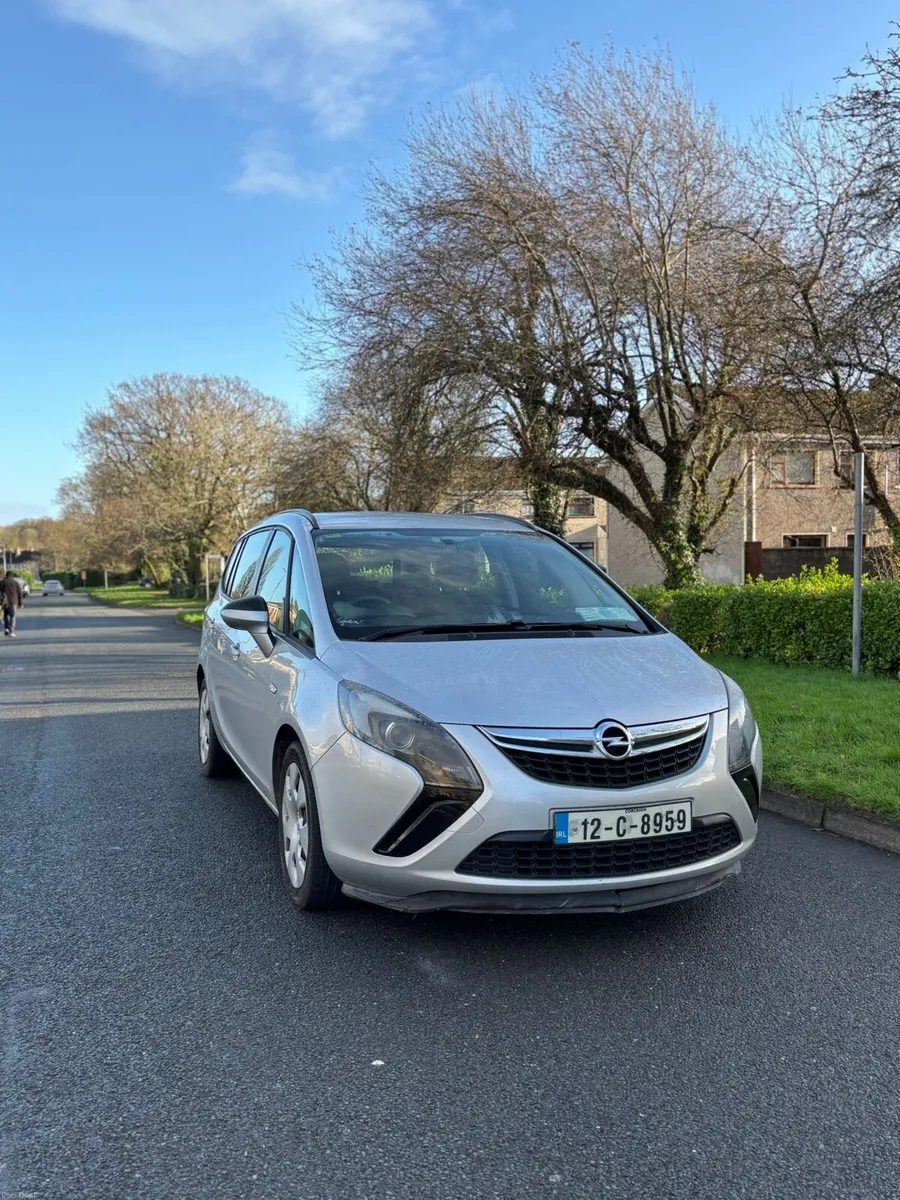 Opel Zafira 2.0 diesel - Image 2