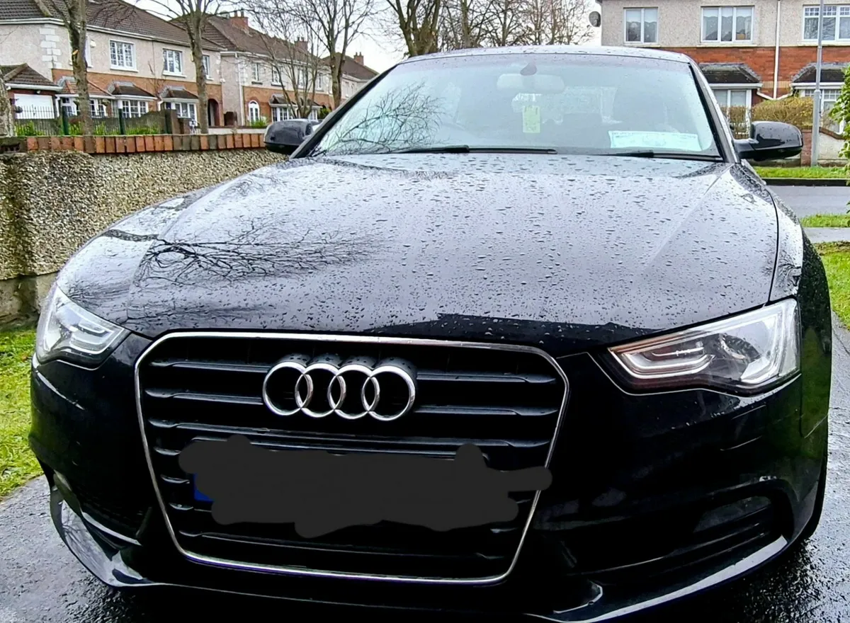 Audi A5 2013 - Image 3