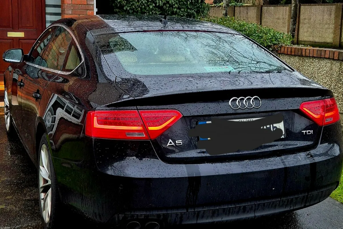 Audi A5 2013 - Image 4
