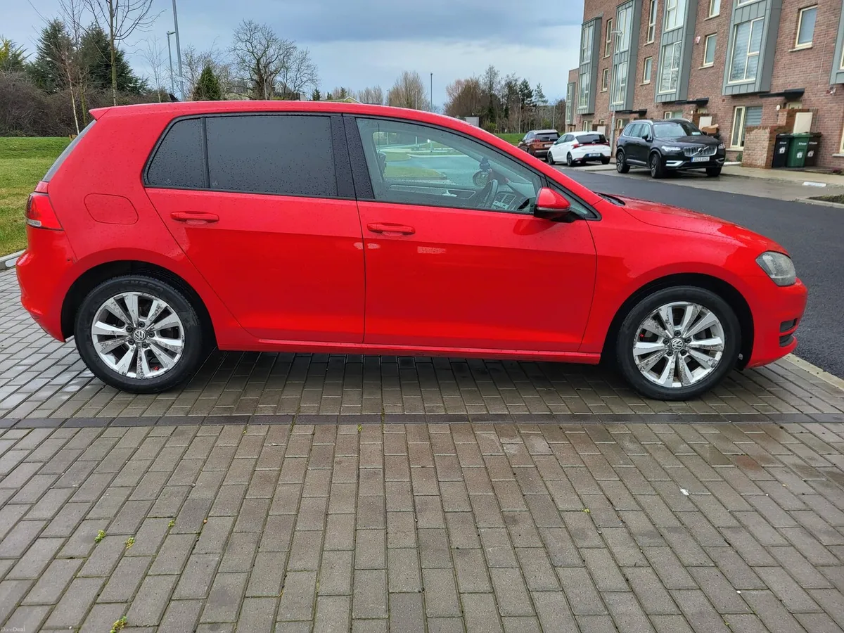 2014 Golf  Automatic (Comfortline) - Image 3