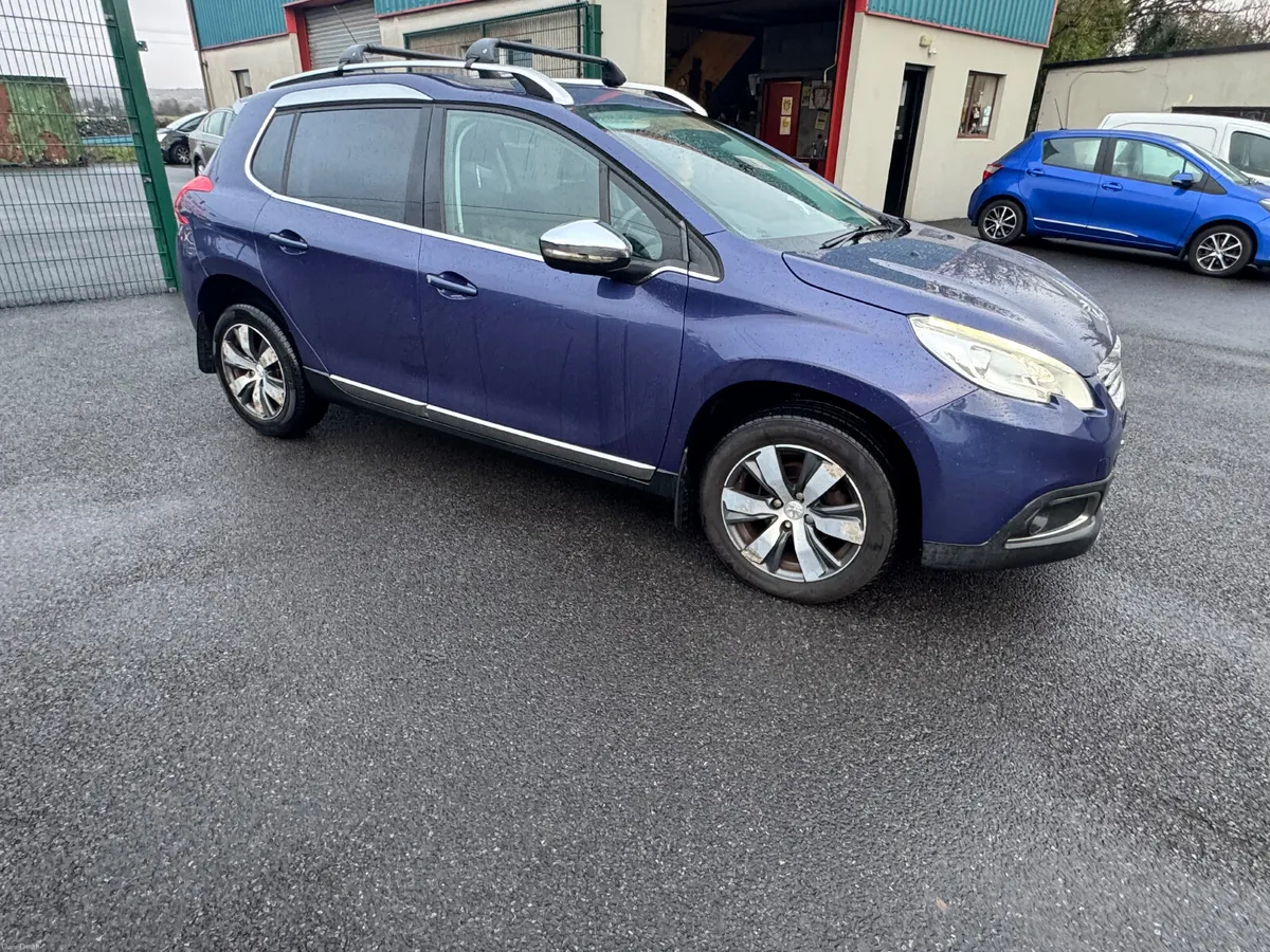 Peugeot 2008 2015 - Image 4