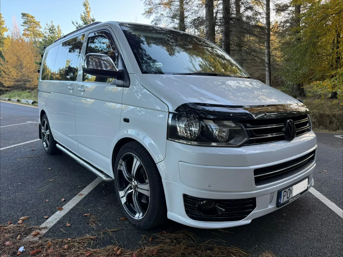 Volkswagen Caravelle 2.0TDI 2014 - Image 2