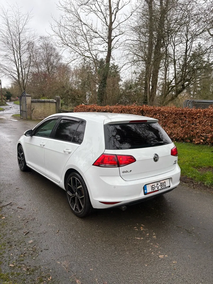 Volkswagen Golf 2016 1.6 - Image 2