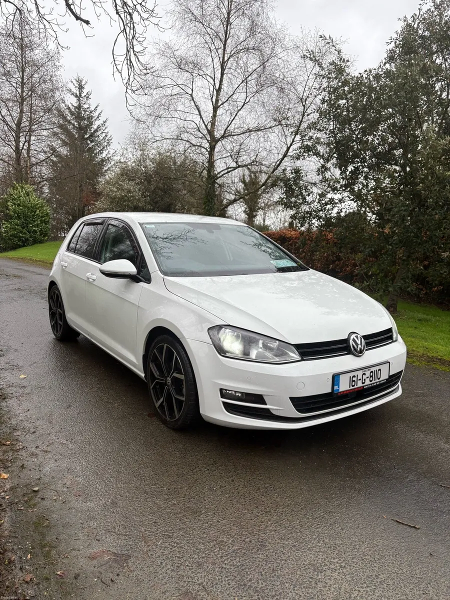 Volkswagen Golf 2016 1.6 - Image 3