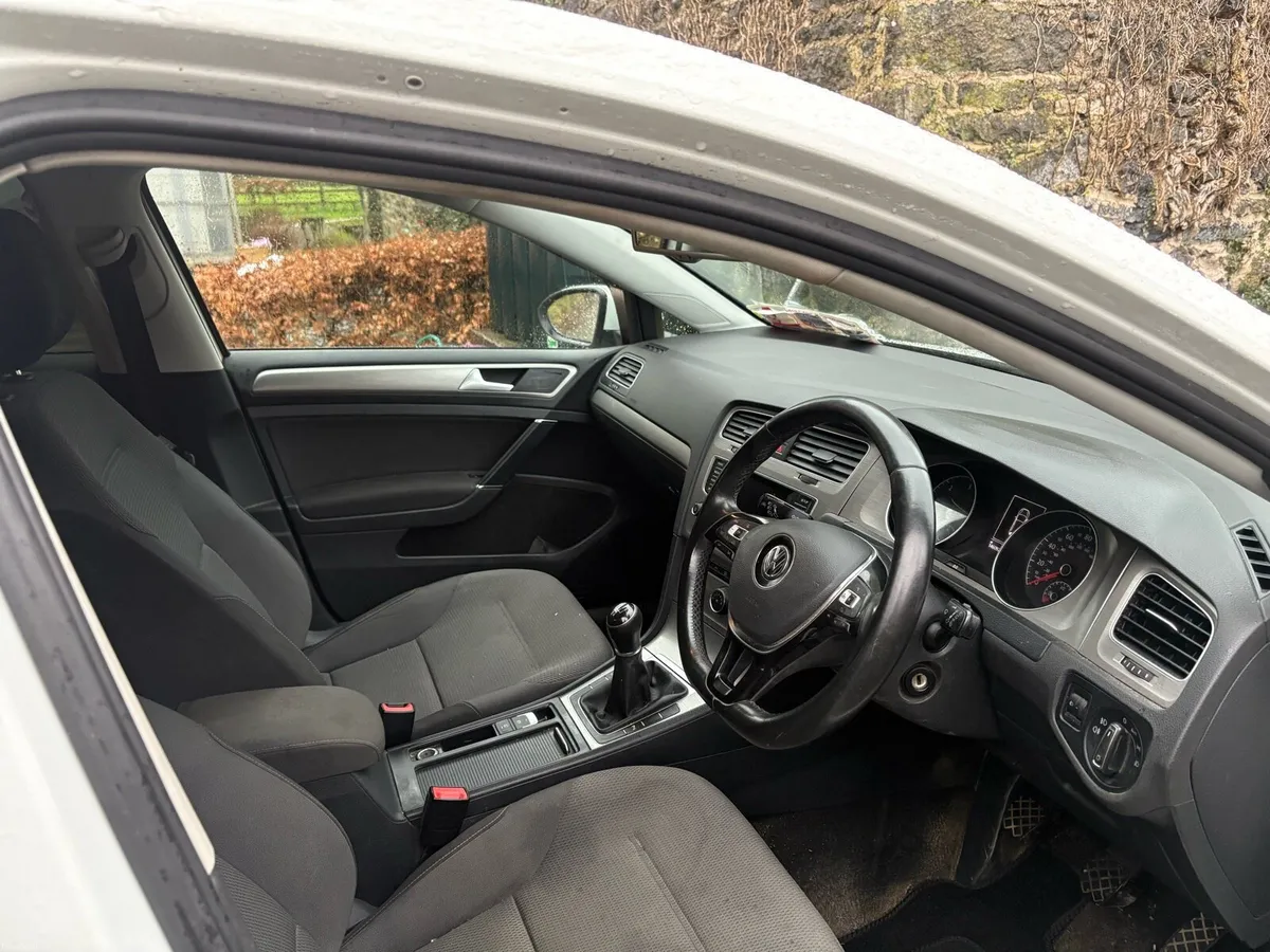Volkswagen Golf 2016 1.6 - Image 4