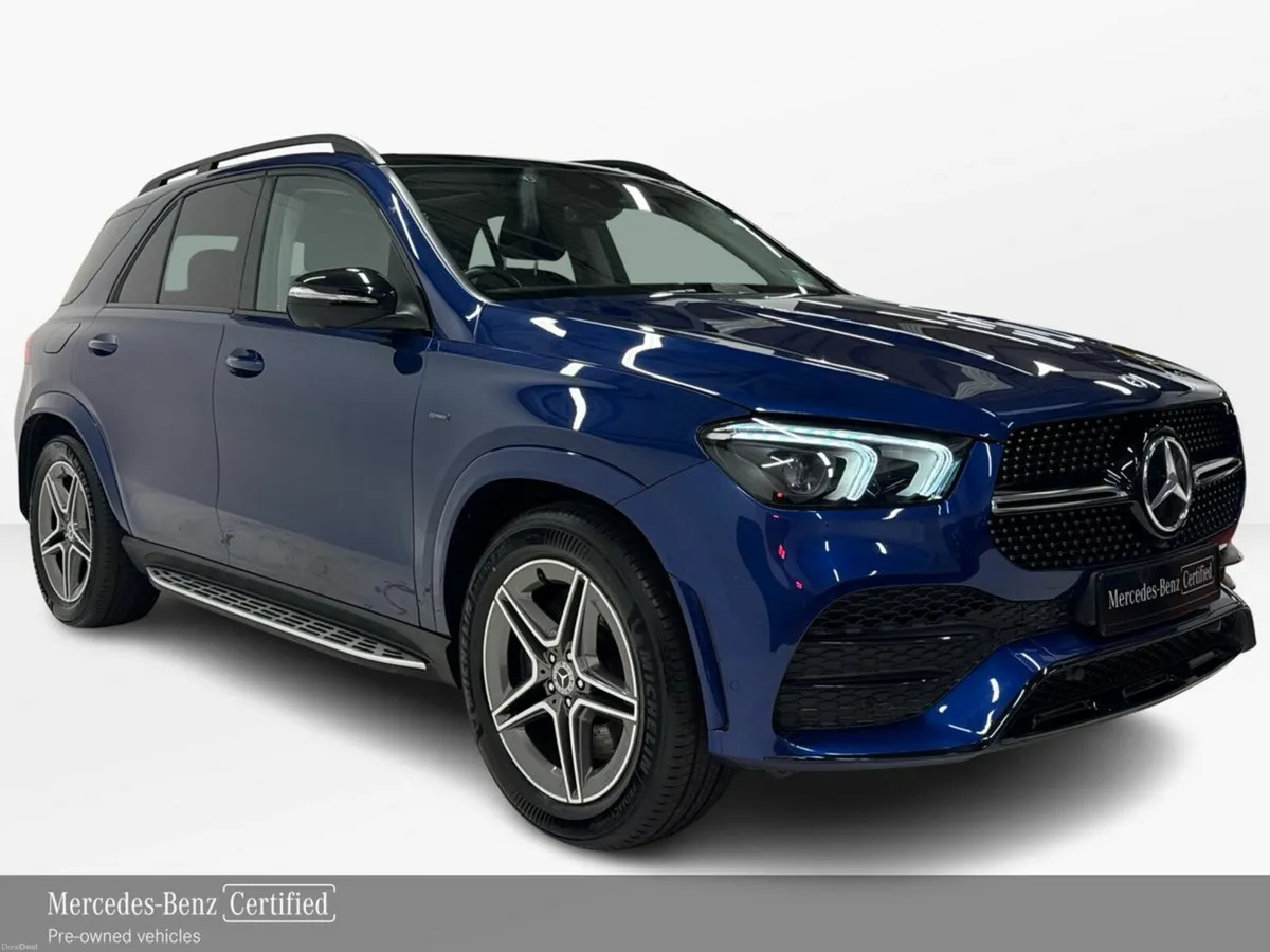 Mercedes-Benz GLE GLE 350 de 4MATIC AMG Line |  36 - Image 4