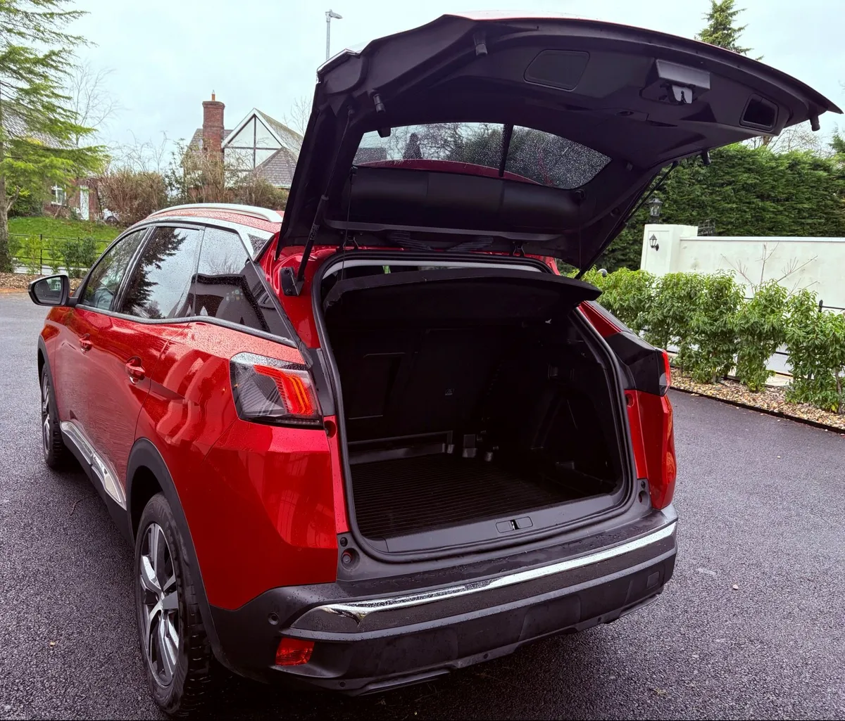 Peugeot 3008 2022 Petrol - Image 4