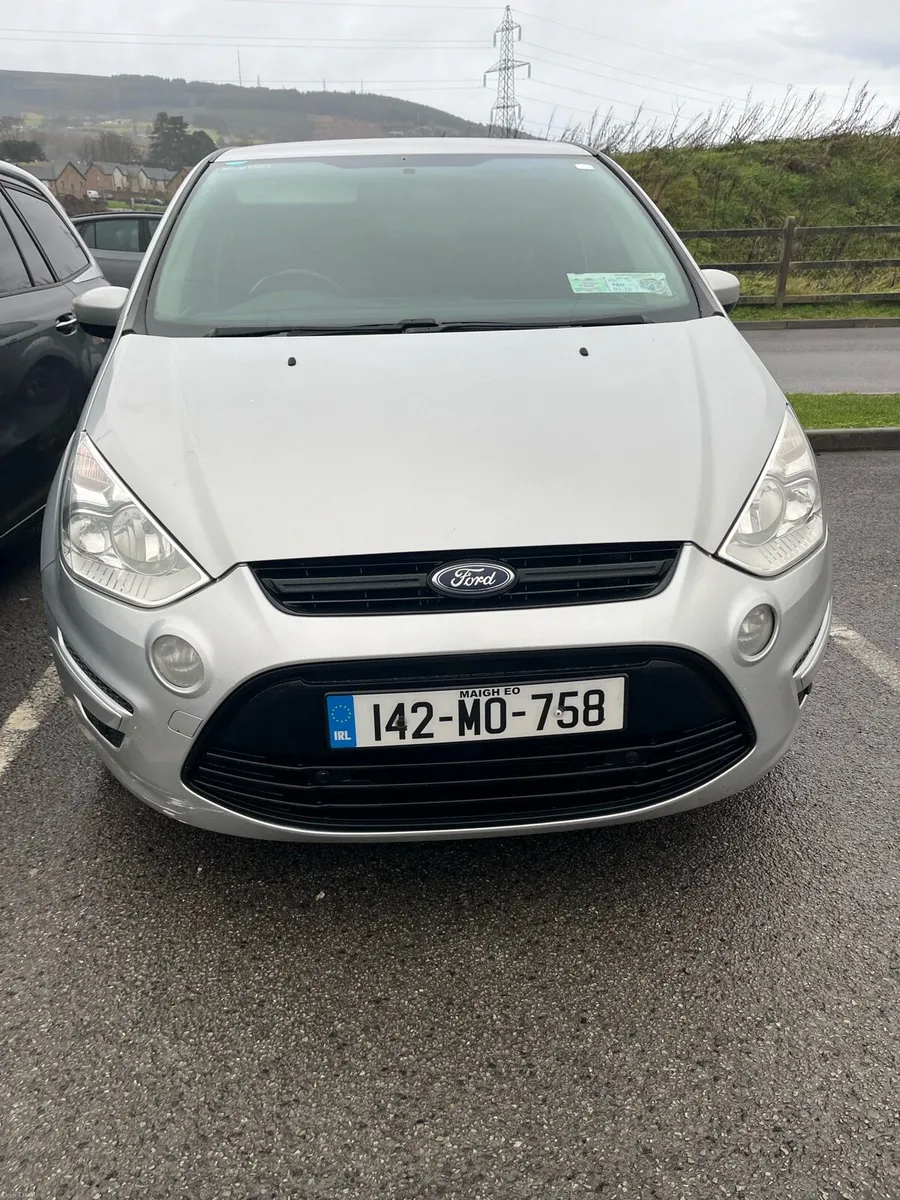 2014 Ford S-Max - Image 3