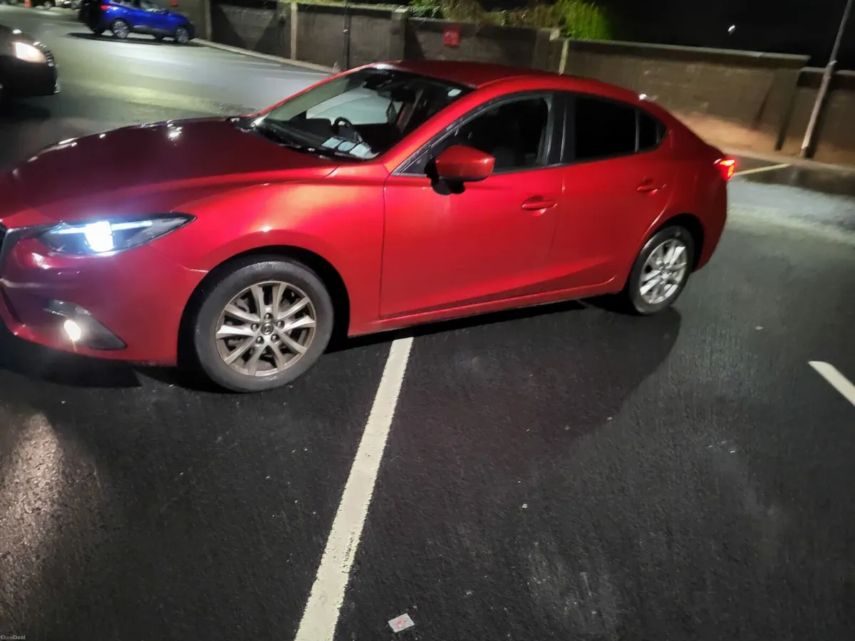 Mazda 3 - Image 1