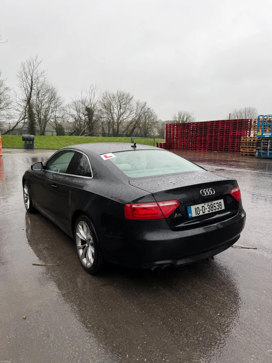 Audi A5 2010 - Image 1