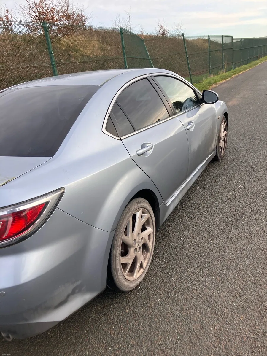 Mazda 6 2.2 MZR-CD - Image 3