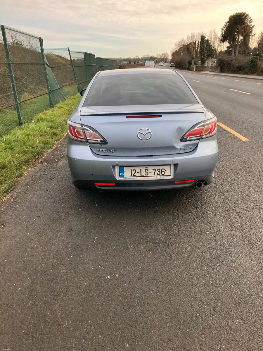 Mazda 6 2.2 MZR-CD - Image 4