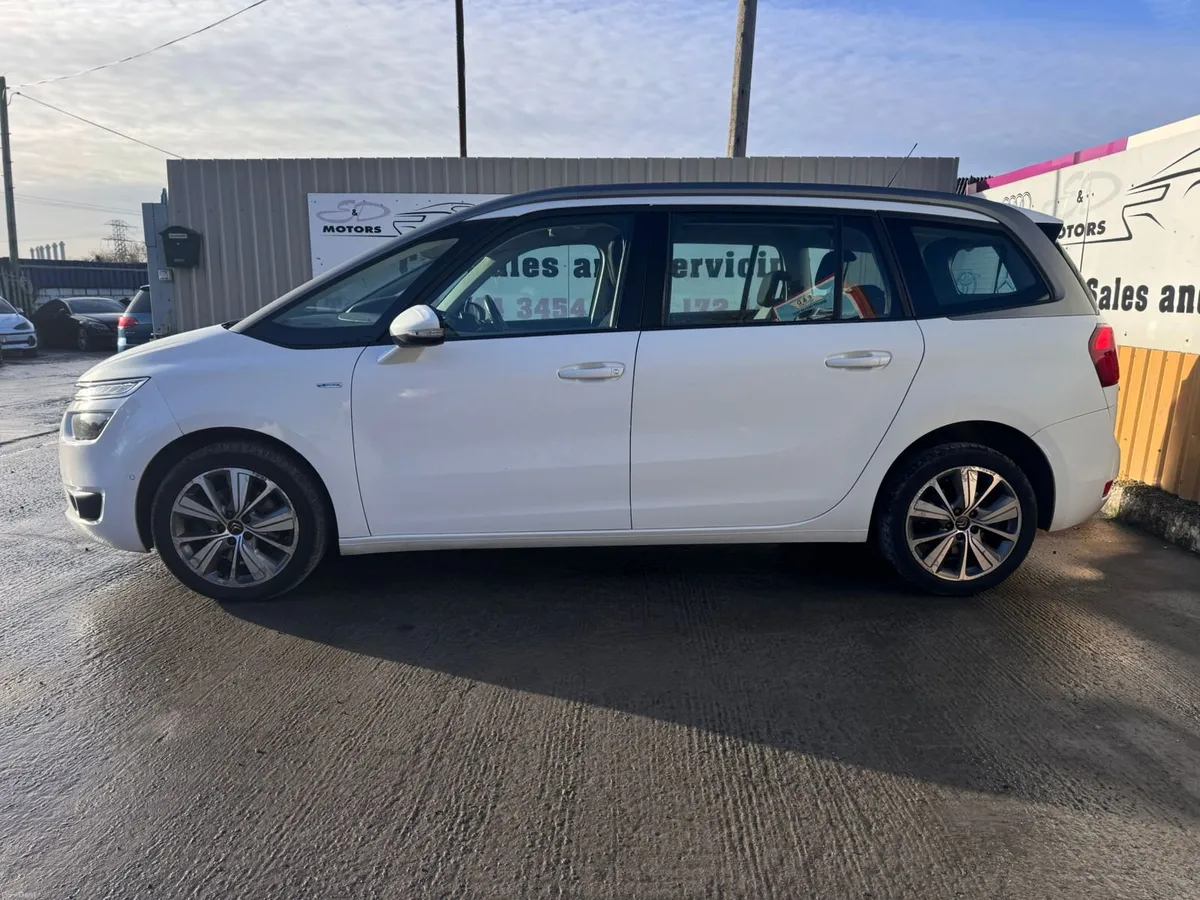151 Citroen C4 Grand Picasso 2.0D AUTO - Image 3