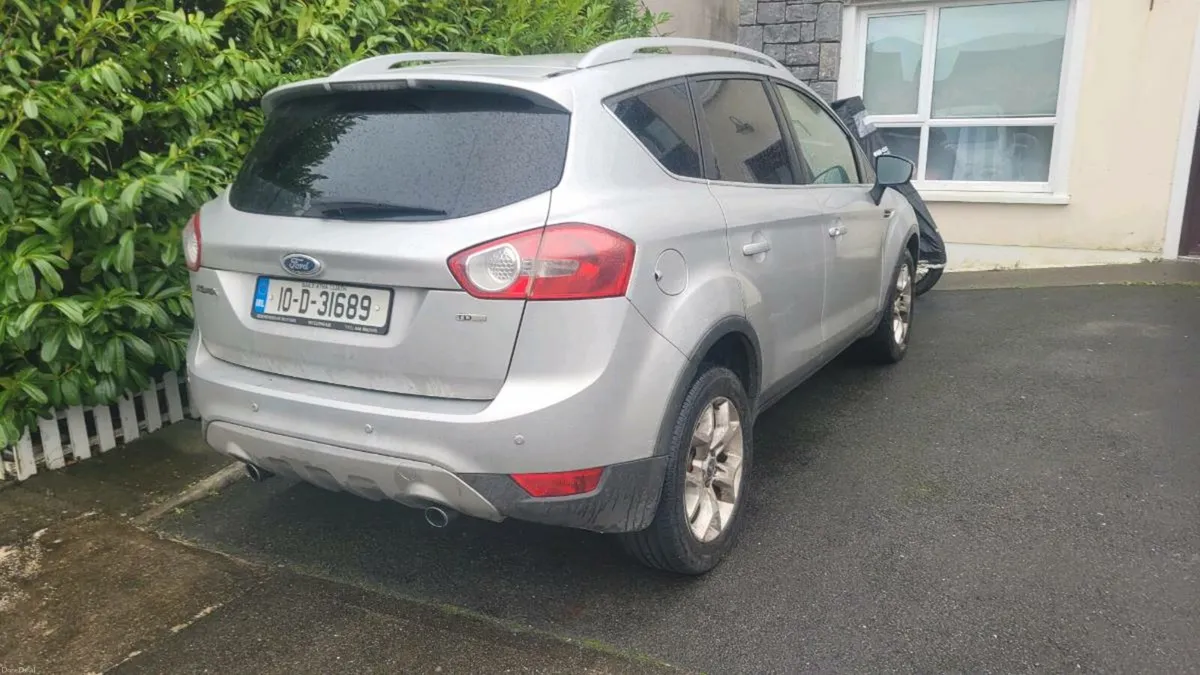 2010 Ford Kuga - Image 2