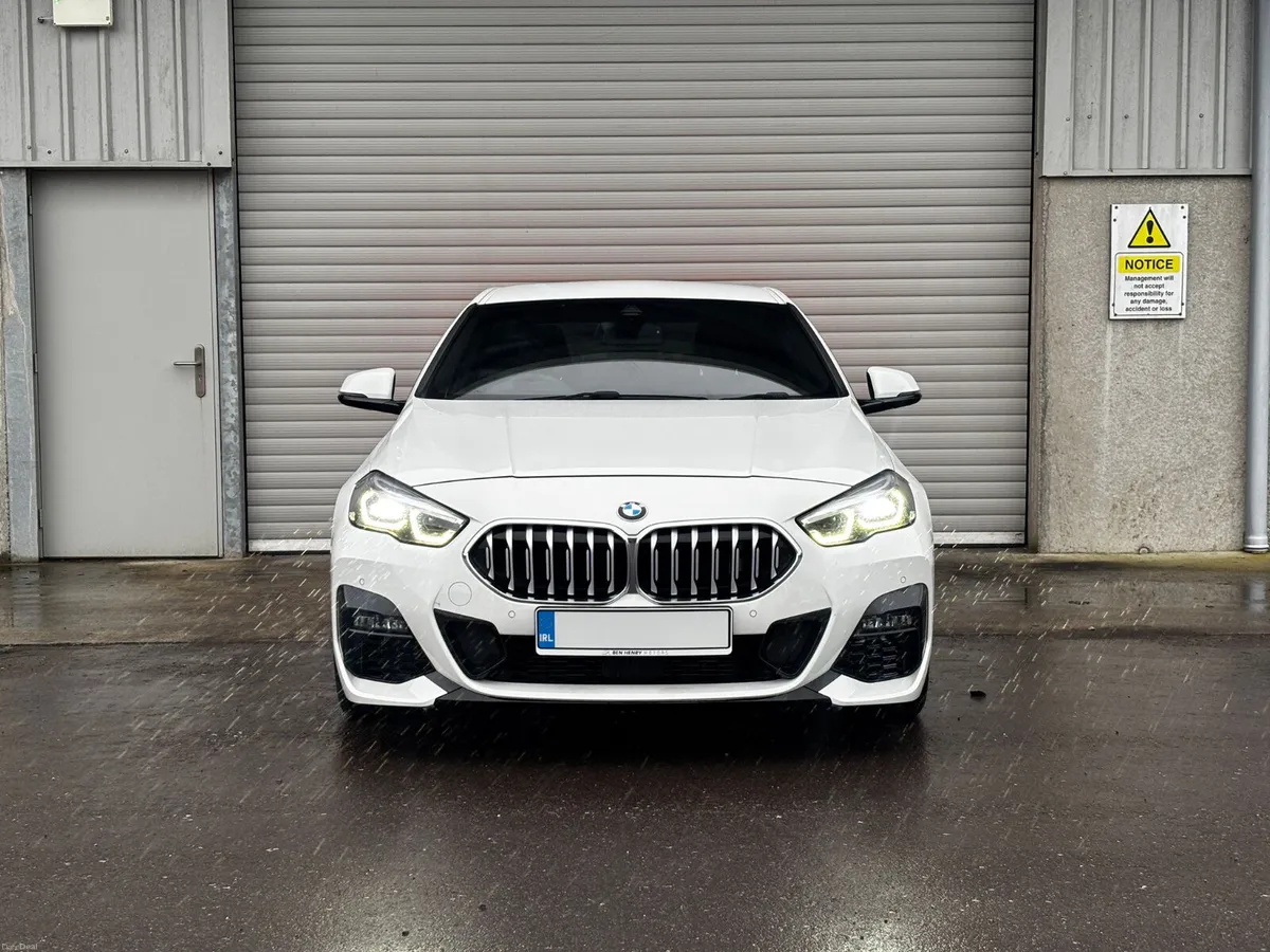 2021 BMW 218D Gran-Coupe M-Sport auto - Image 2