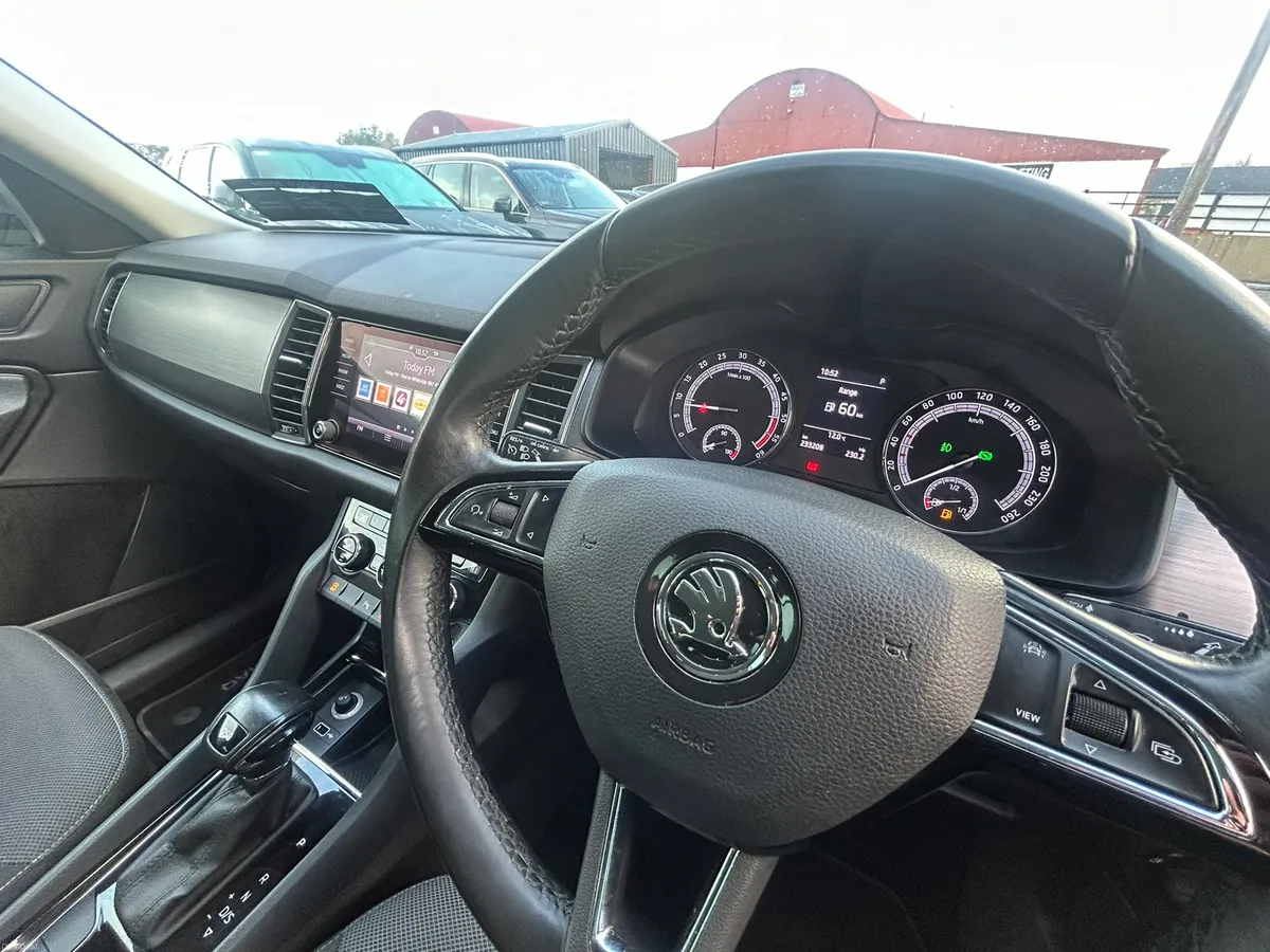191 SKODA KODIAQ 2.0 TDI AMBITION 7 SEATER - Image 2