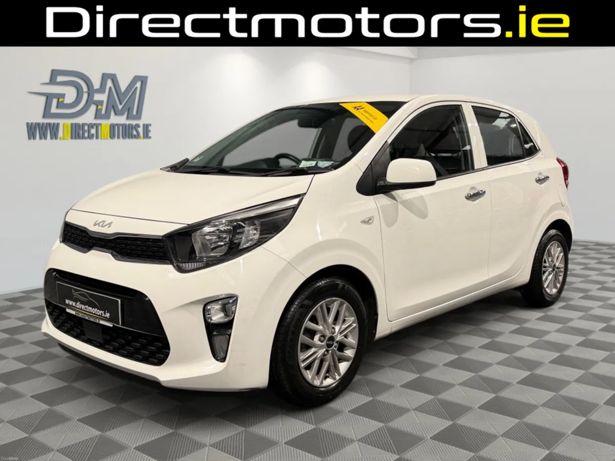 Kia Picanto PE 1.0 MY22 5DR - Image 1