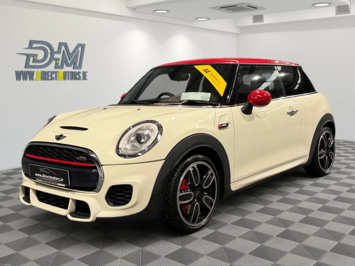 Mini Cooper WOR XM92 2DR JOHN COOPER WORKS - Image 1