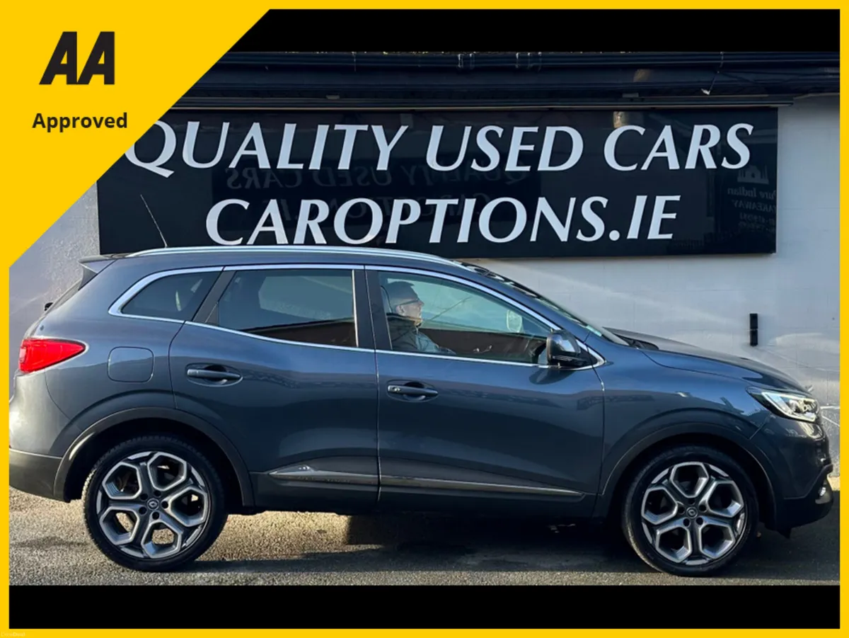 Renault Kadjar DYNAMIQUE S NAV ENERGY 4DR//1 YEAR - Image 1