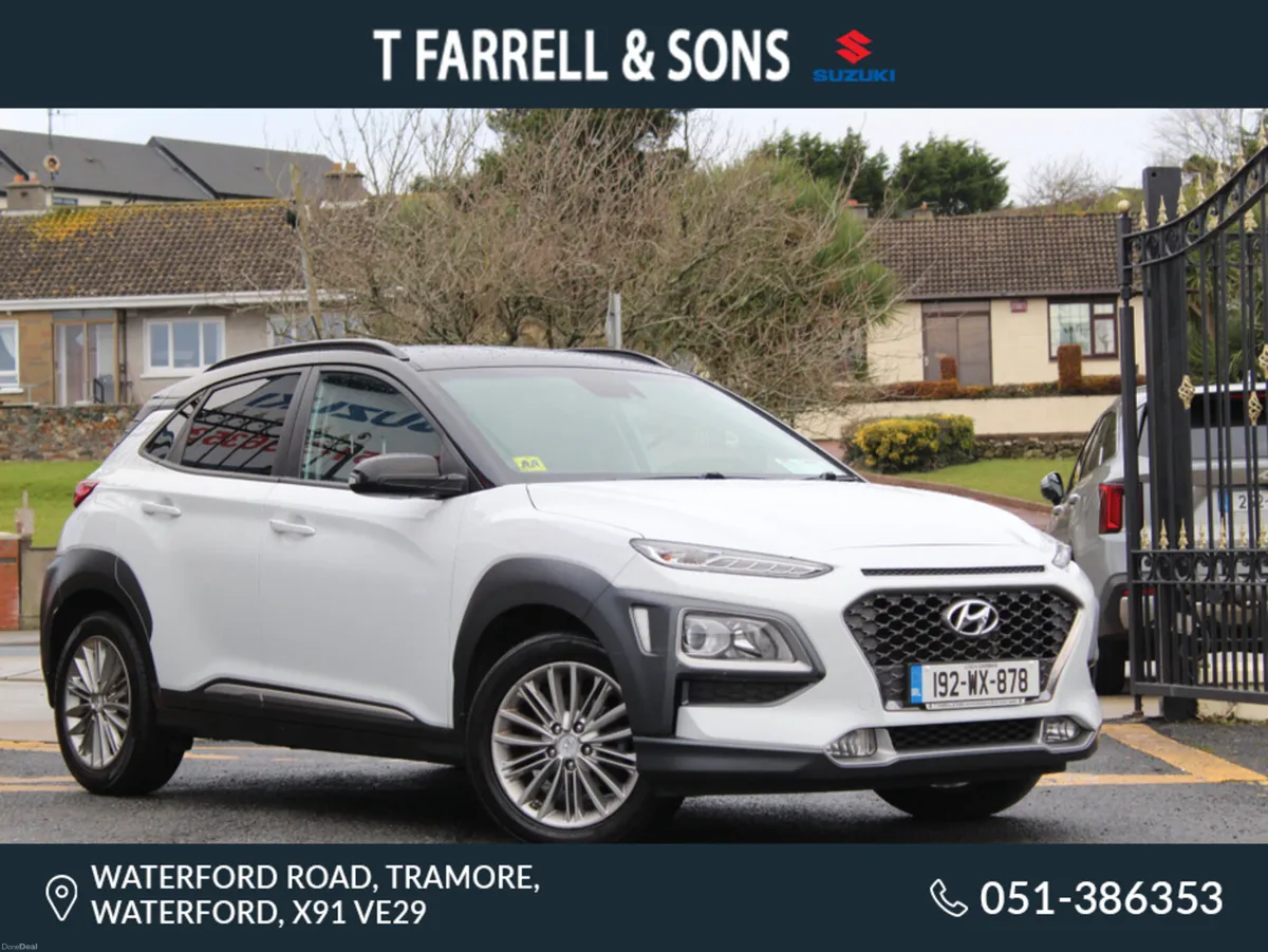 Hyundai KONA Executive 1.6 Diesel Two Tone - Image 3