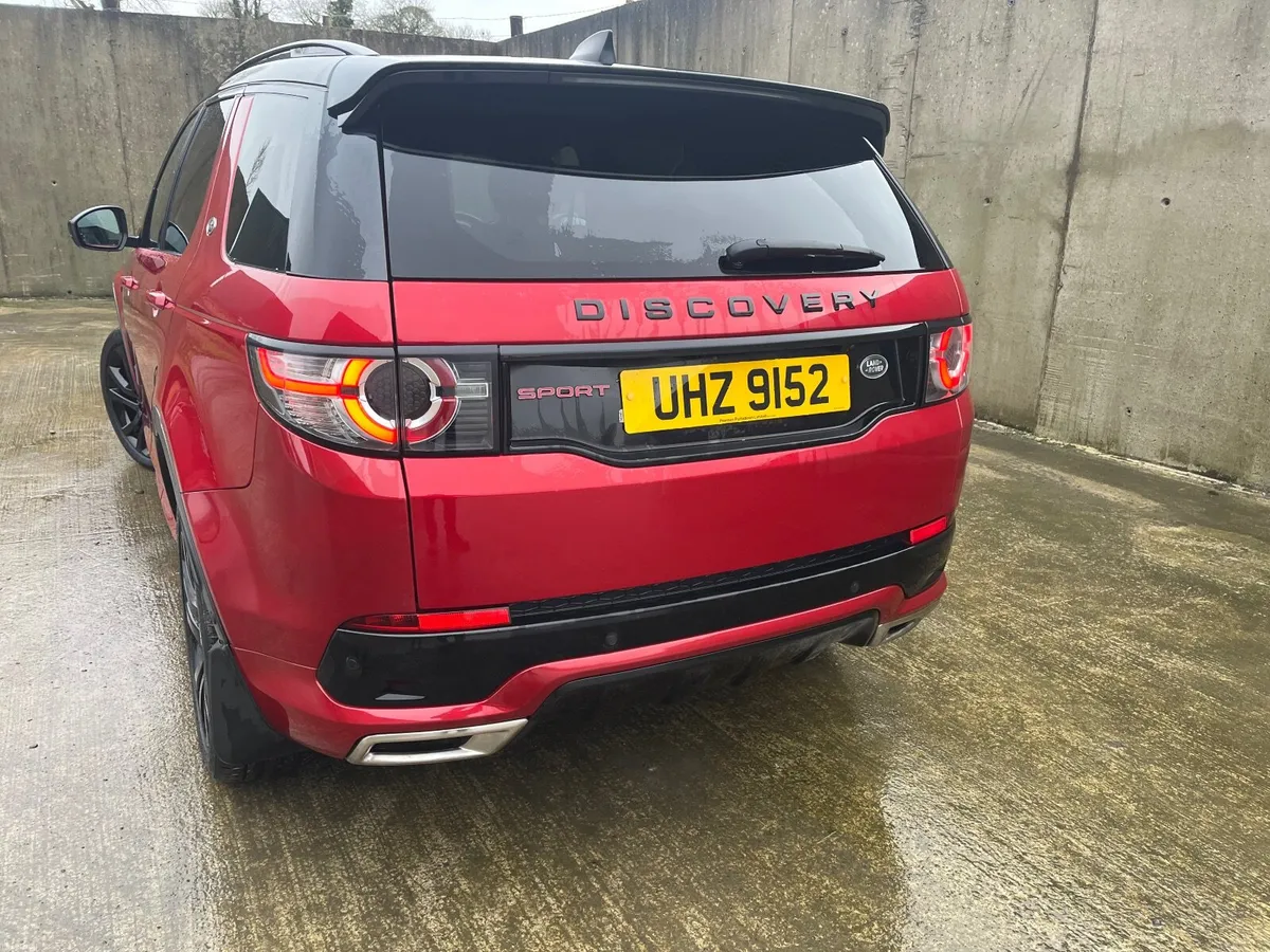 Land Rover Discovery Sport HSE Dynamic Luxury 2017 - Image 4