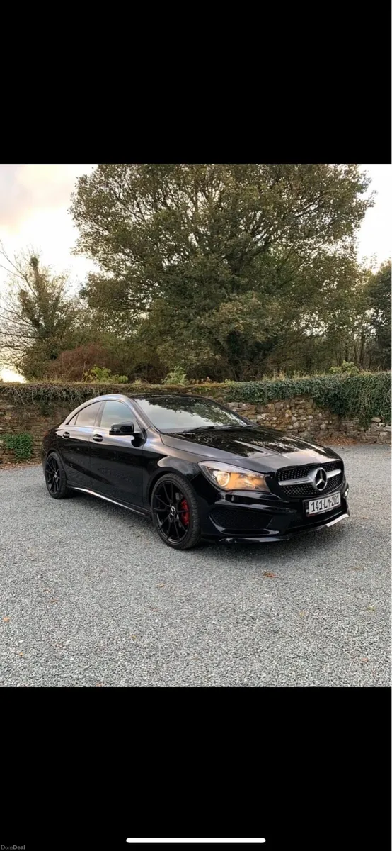 Mercedes-Benz CLA 2014 - Image 1
