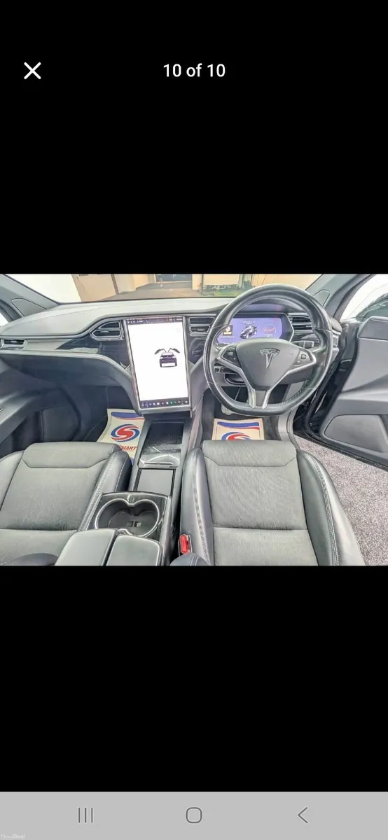 Tesla Model X 2018 - Image 2