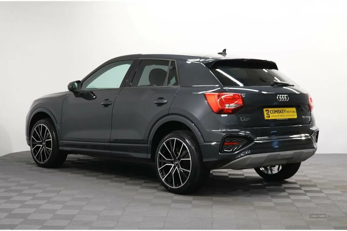 Audi Q2 TFSI Sport - Image 4