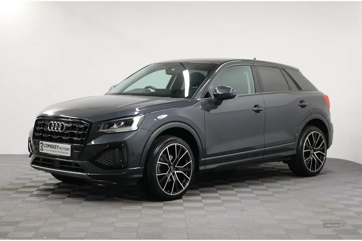 Audi Q2 TFSI Sport - Image 3