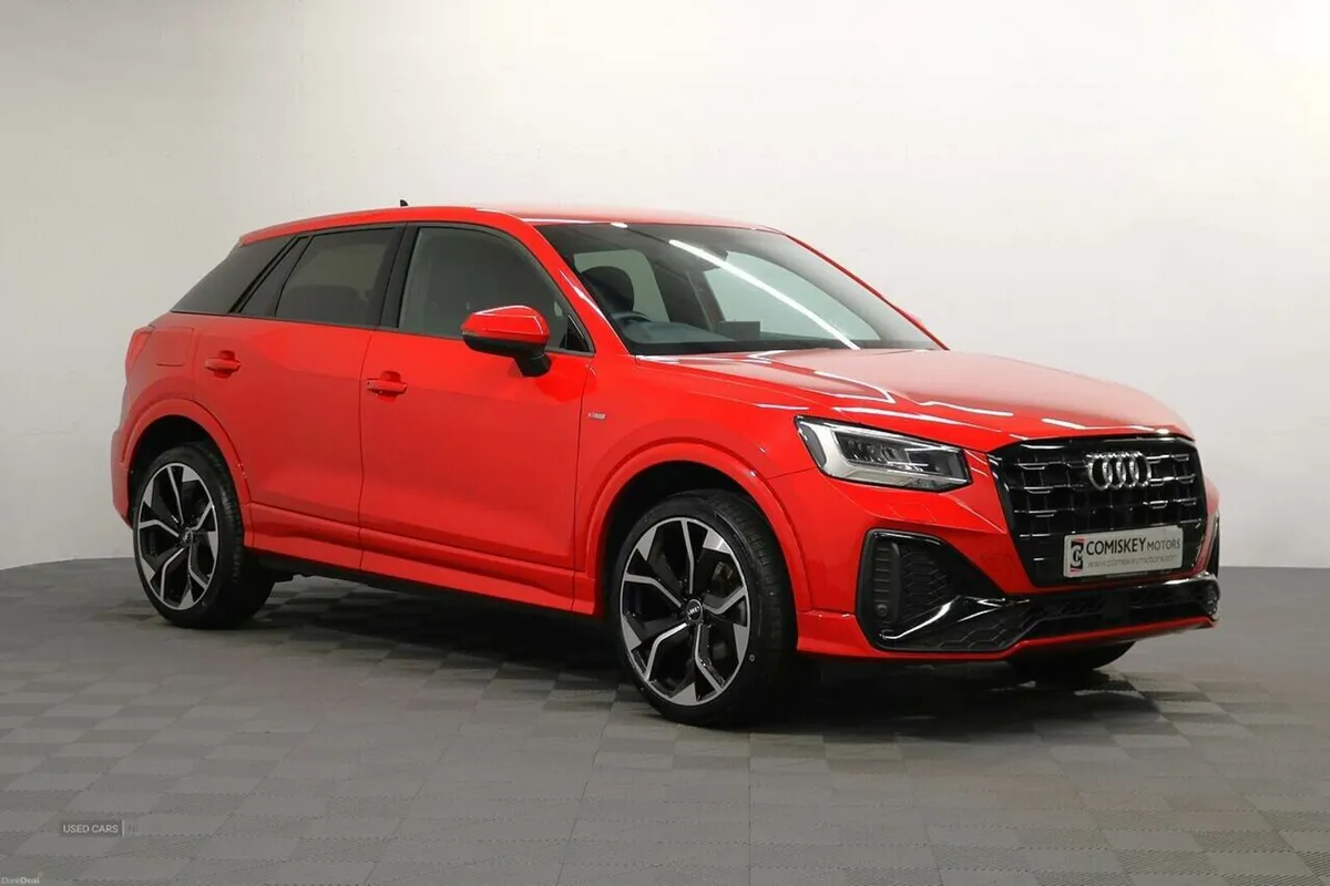 Audi Q2 TFSI S line - Image 1
