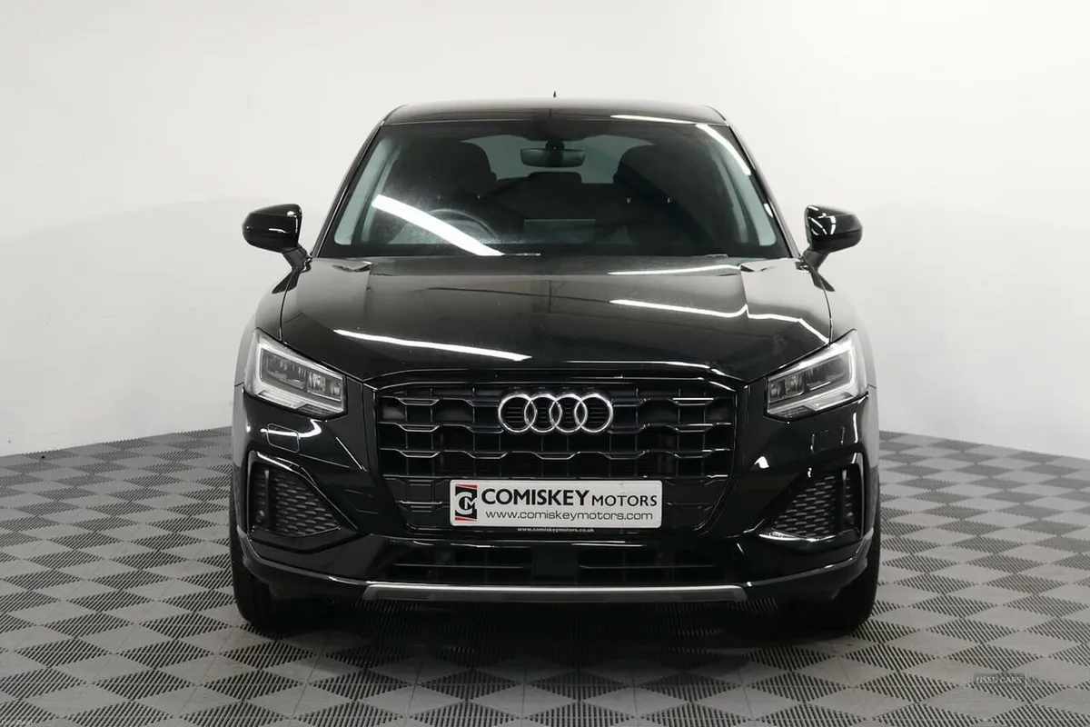 Audi Q2 TFSI Sport - Image 2