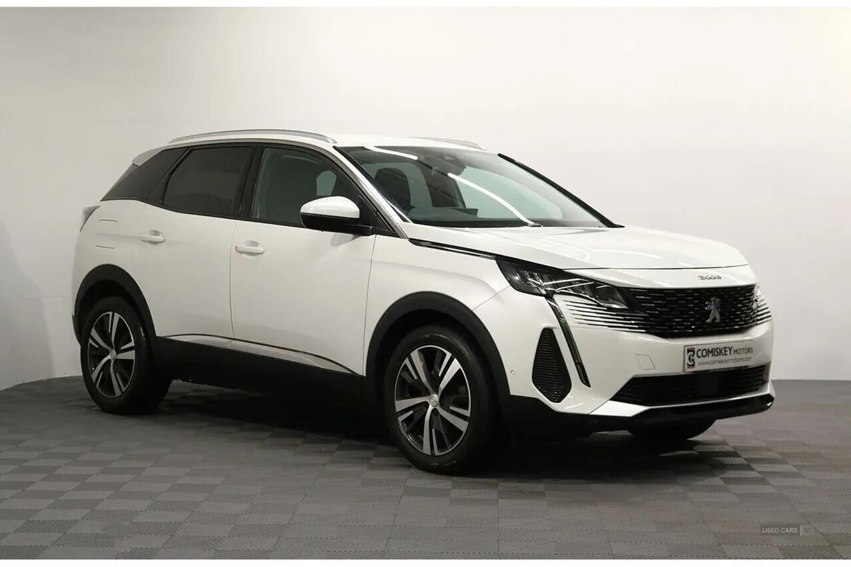 Peugeot 3008 BlueHDi Allure Premium - Image 1