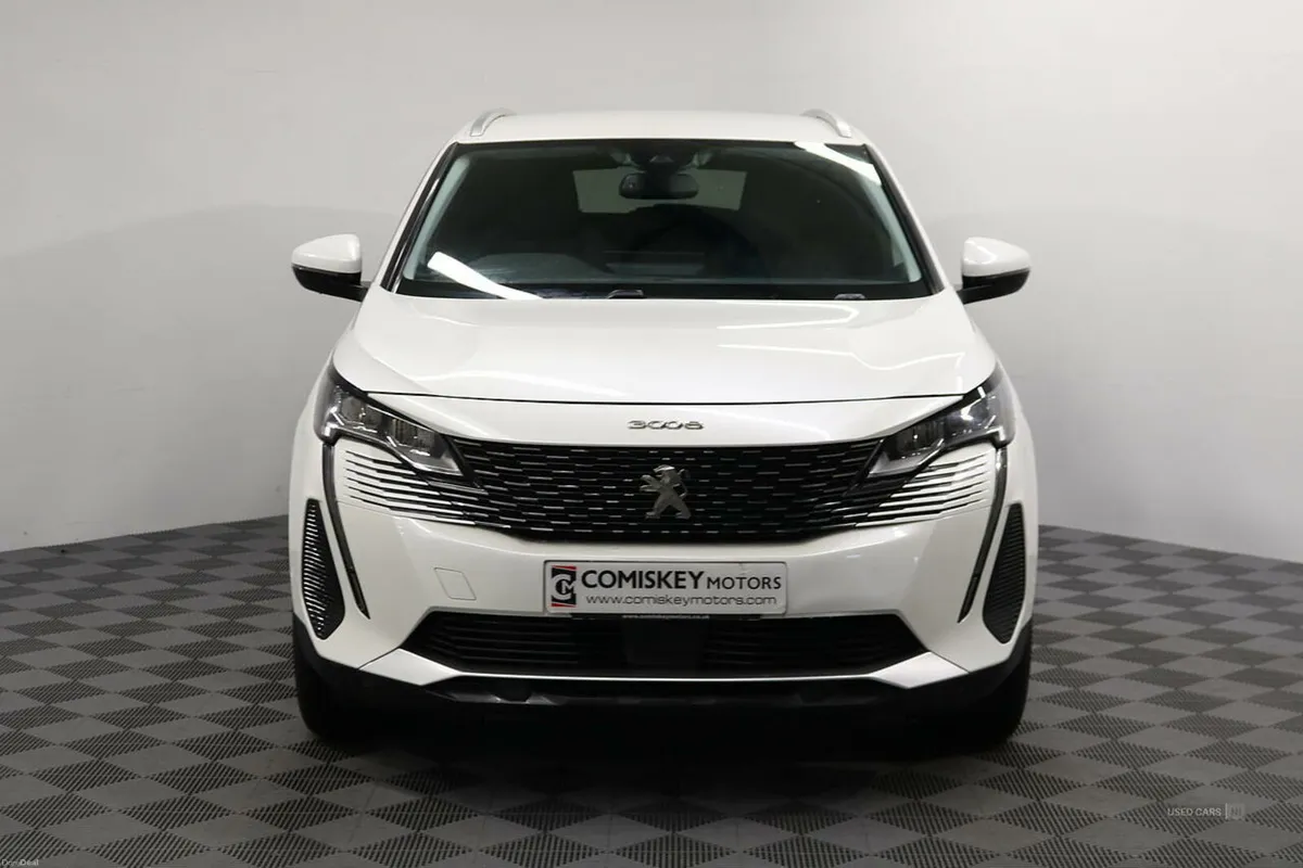 Peugeot 3008 BlueHDi Allure Premium - Image 2