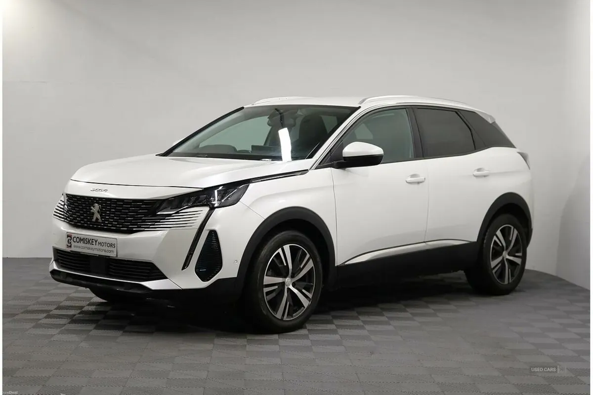 Peugeot 3008 BlueHDi Allure Premium - Image 3