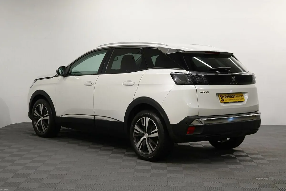 Peugeot 3008 BlueHDi Allure Premium - Image 4