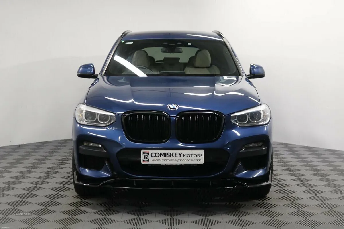 BMW X3 20d M Sport - Image 2