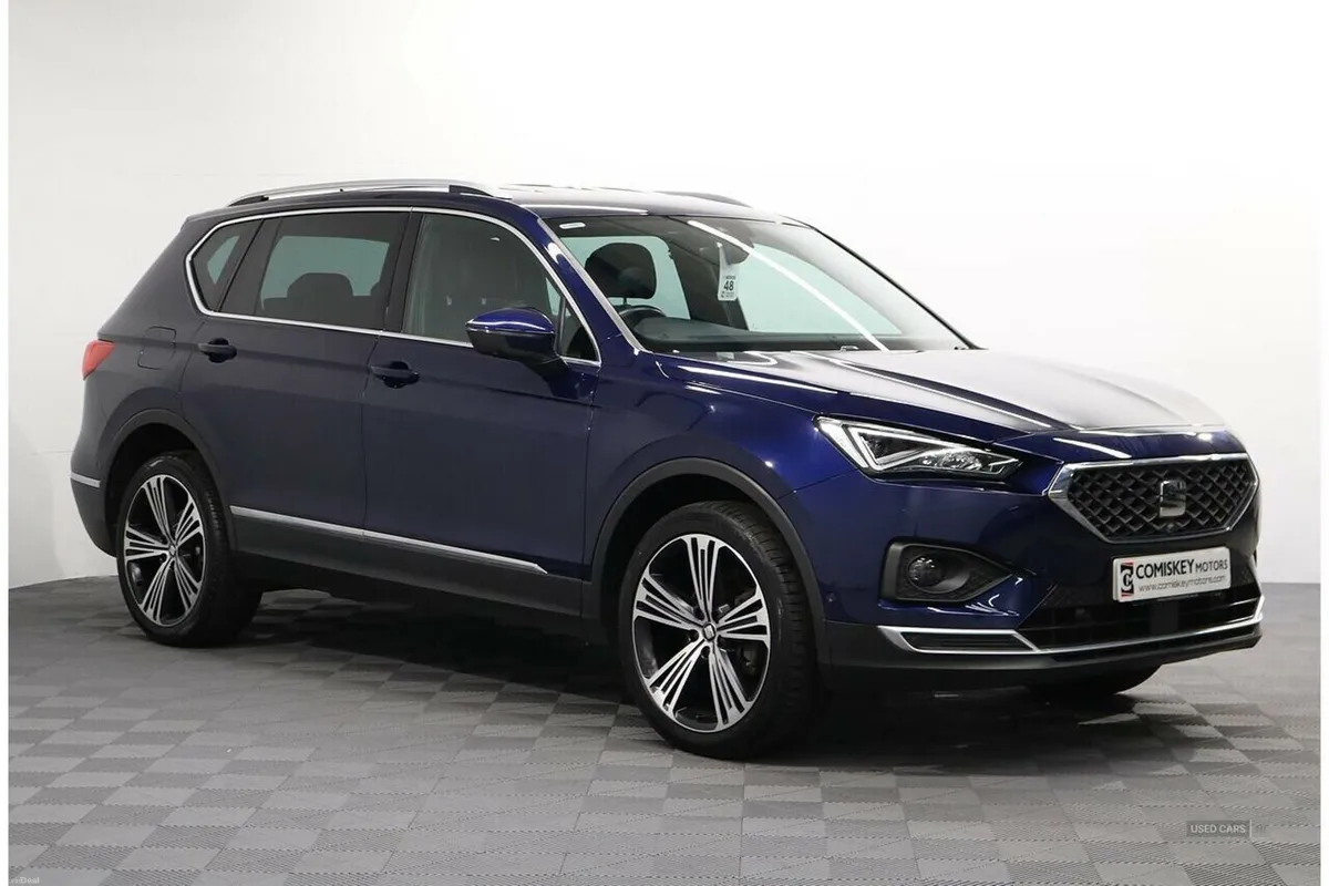 SEAT Tarraco TDI XCELLENCE Lux - Image 1
