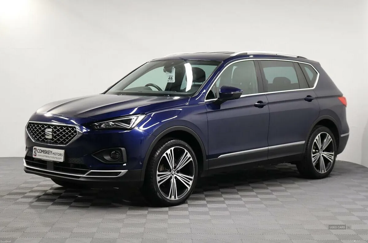 SEAT Tarraco TDI XCELLENCE Lux - Image 3
