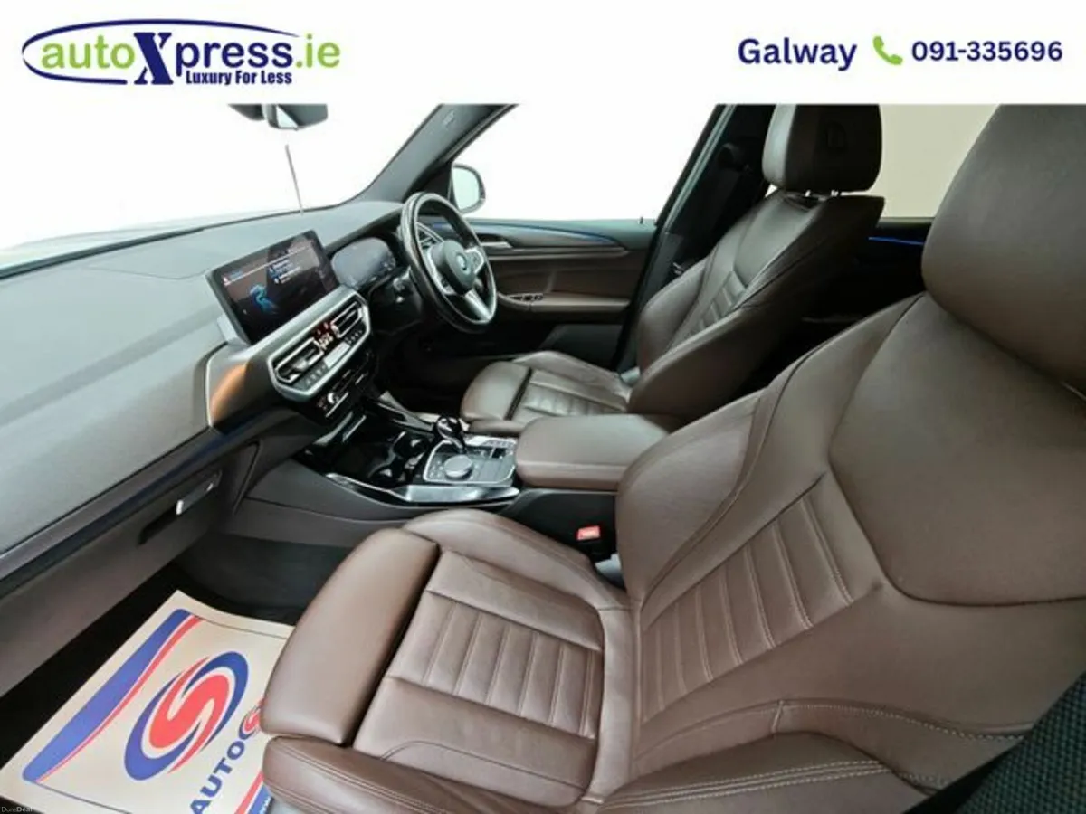 BMW X3 XDRIVE30E M SPORT Plug in Hybrid, Automatic - Image 2