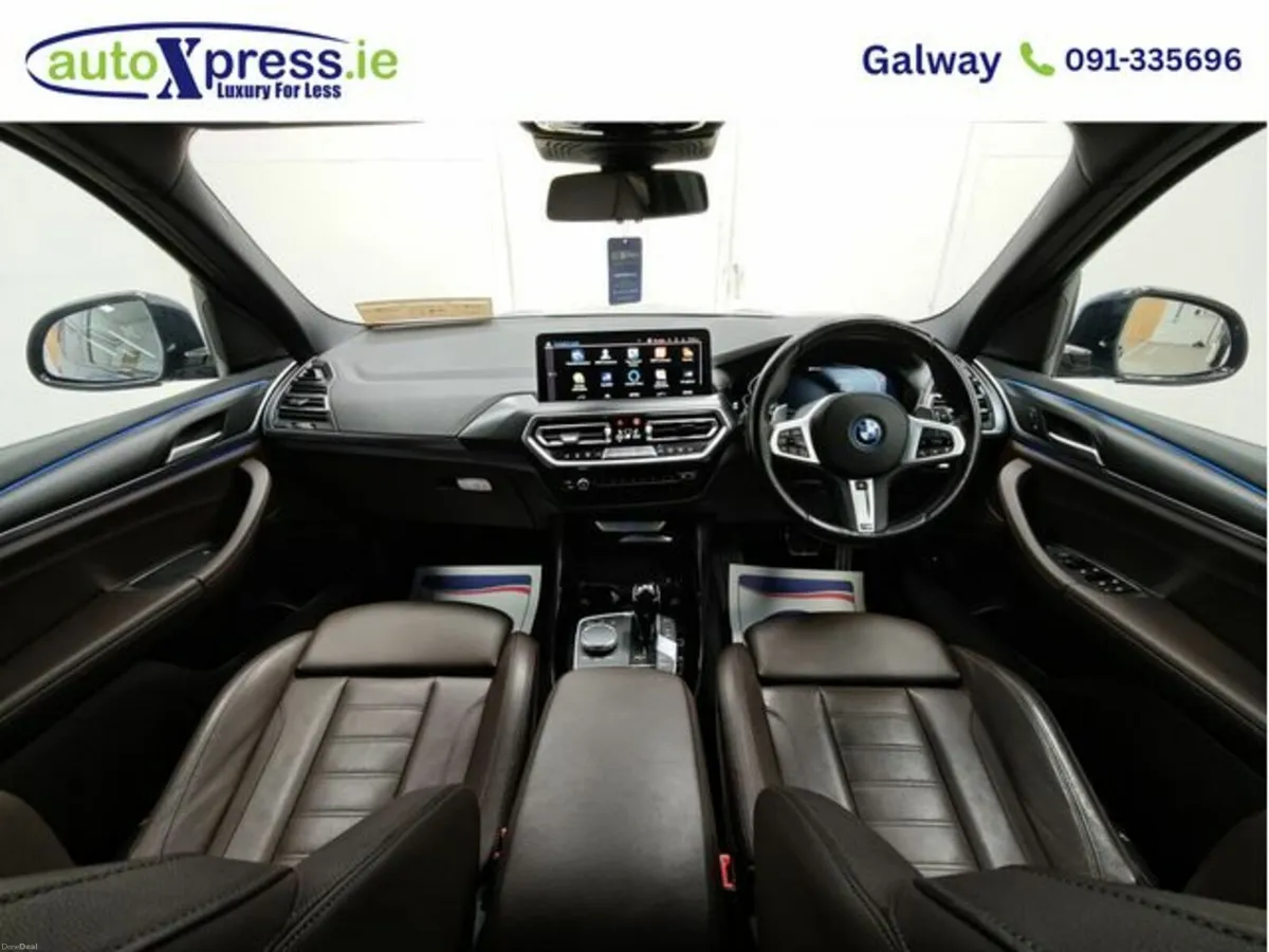 BMW X3 XDRIVE30E M SPORT Plug in Hybrid, Automatic - Image 4