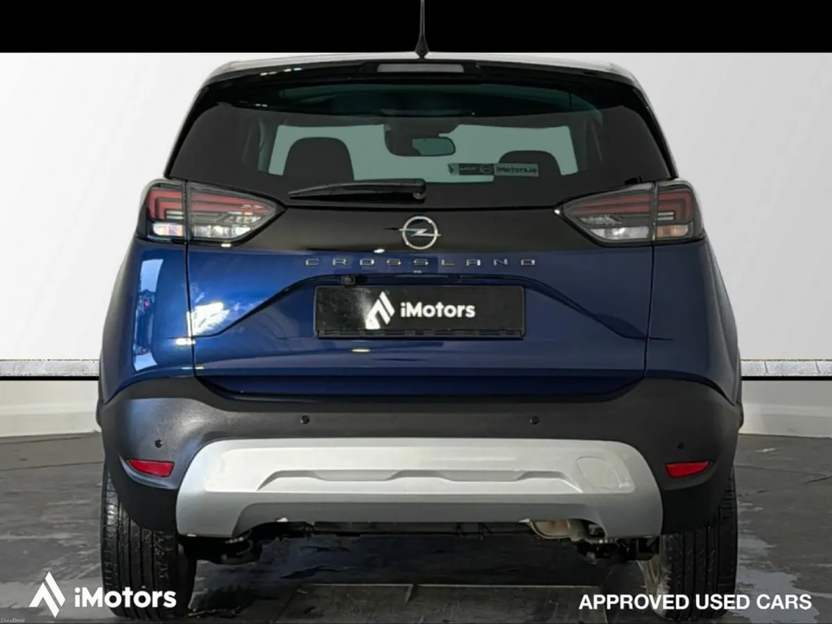 Opel Crossland Sri 1.2 110PS 5DR - Image 4