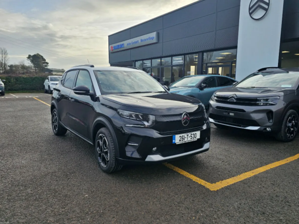 Citroen C3 eC3 MAX - Image 4