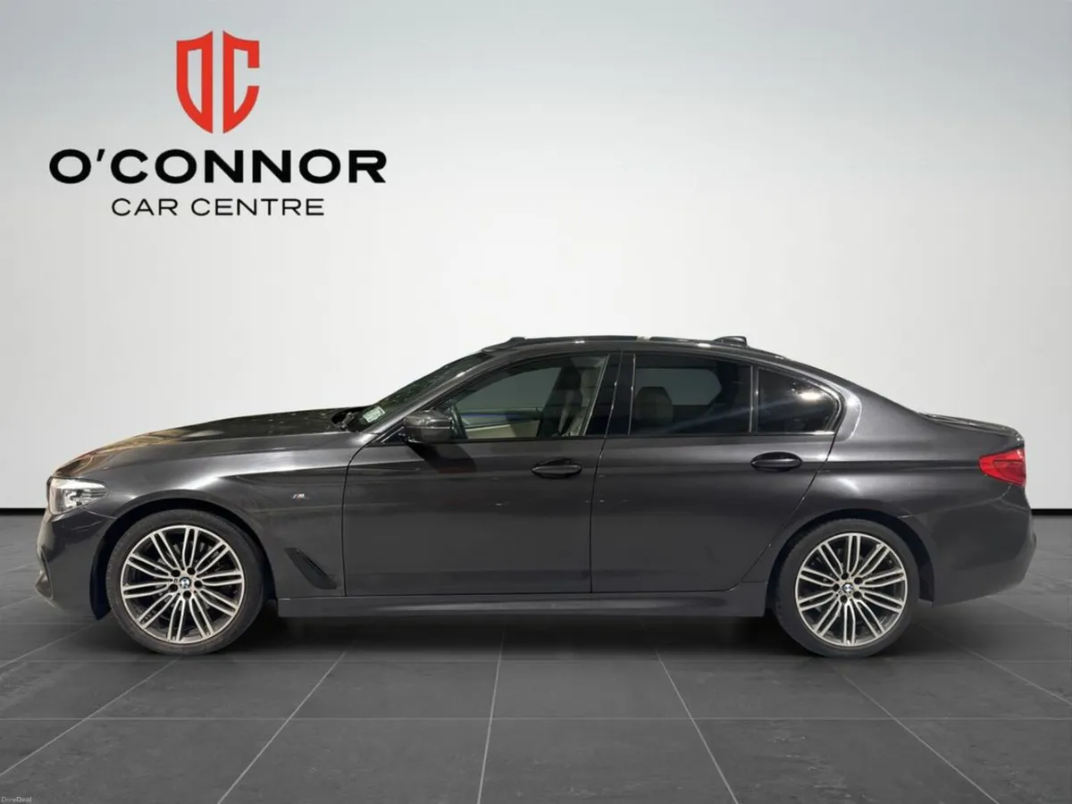 BMW 5-Series 520D “Stunning spec, stunning colour, - Image 3