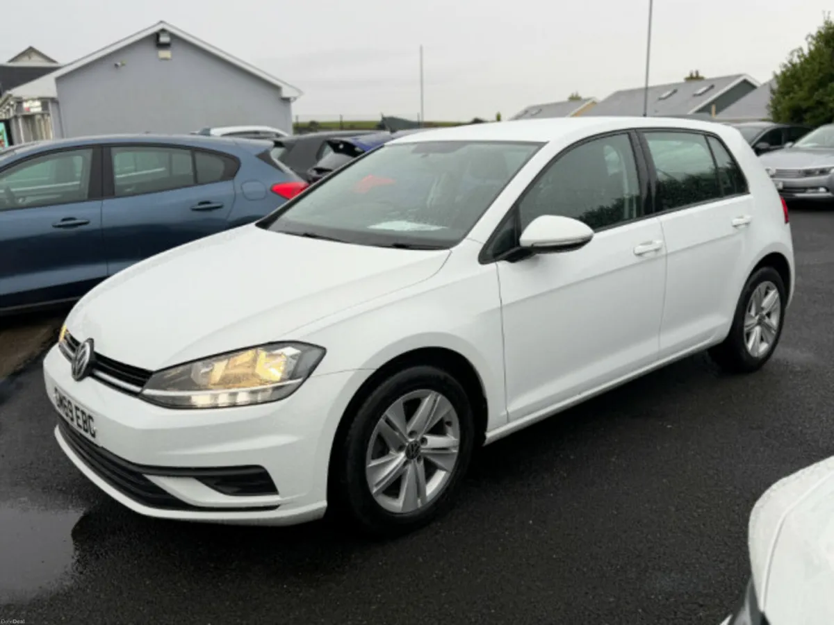Volkswagen Golf S TDI - Image 3