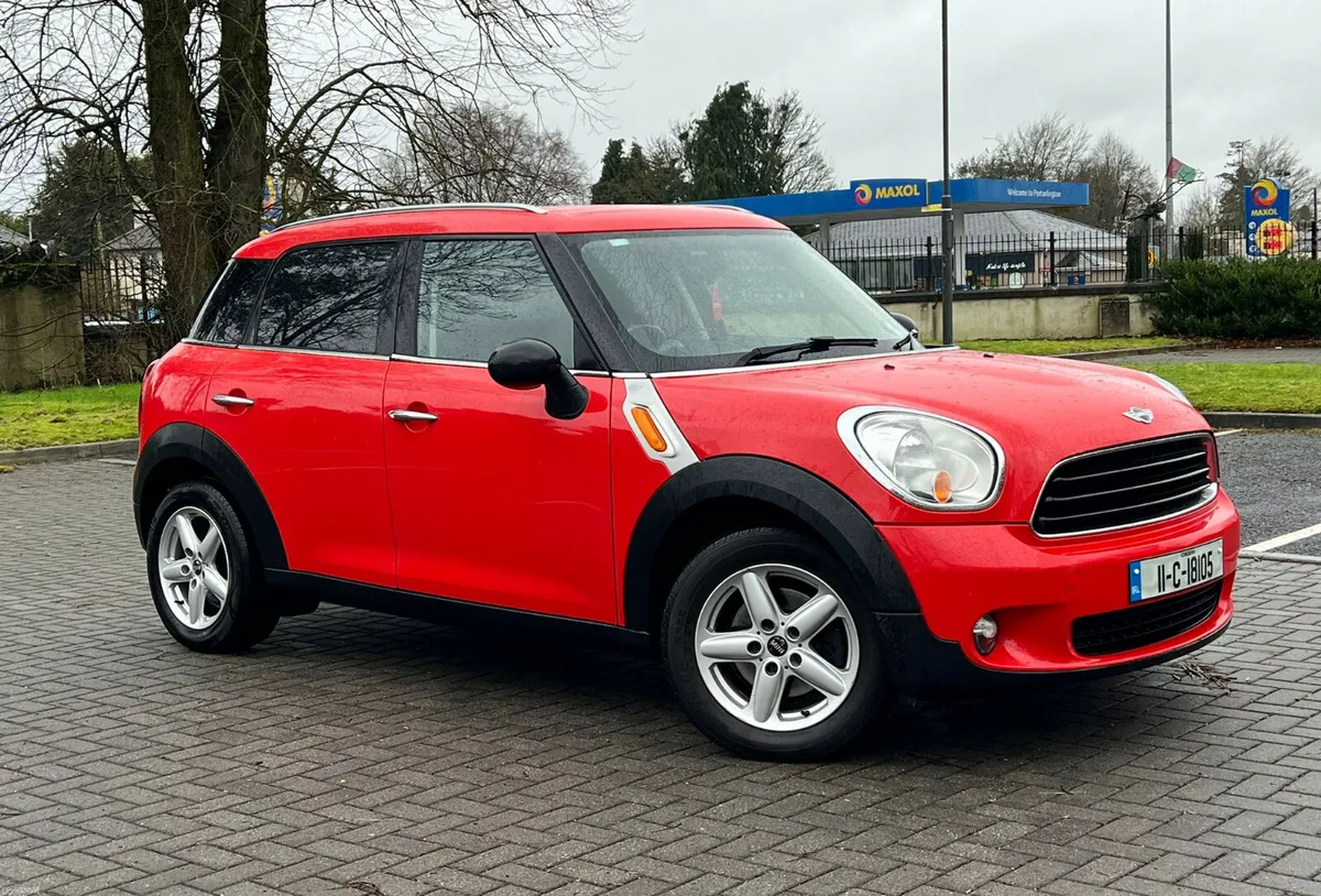 Mini One Countryman 2011 1.6 Diesel new nct 12/26 - Image 1