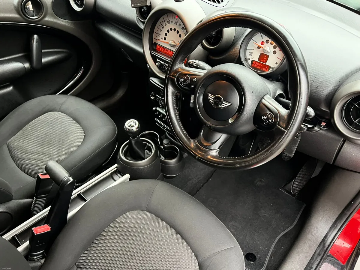 Mini One Countryman 2011 1.6 Diesel new nct 12/26 - Image 3